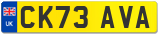 CK73 AVA