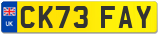 CK73 FAY