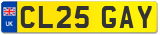 CL25 GAY