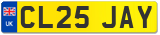 CL25 JAY