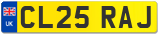 CL25 RAJ