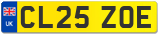 CL25 ZOE