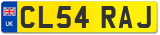 CL54 RAJ