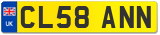 CL58 ANN