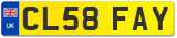 CL58 FAY