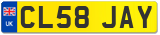 CL58 JAY