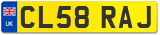 CL58 RAJ