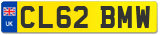 CL62 BMW