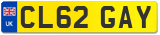 CL62 GAY