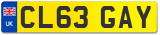 CL63 GAY