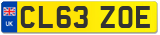 CL63 ZOE