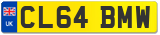 CL64 BMW