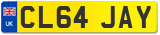 CL64 JAY