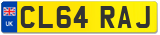 CL64 RAJ