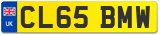 CL65 BMW