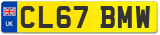CL67 BMW