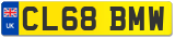 CL68 BMW