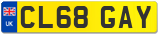 CL68 GAY