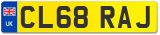 CL68 RAJ