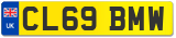 CL69 BMW