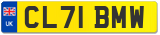 CL71 BMW