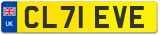 CL71 EVE