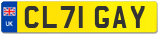 CL71 GAY