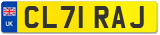 CL71 RAJ