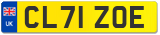 CL71 ZOE