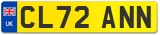 CL72 ANN