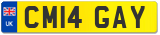 CM14 GAY