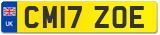 CM17 ZOE