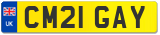 CM21 GAY