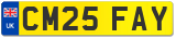 CM25 FAY