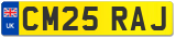 CM25 RAJ