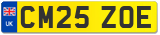 CM25 ZOE