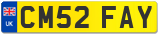 CM52 FAY