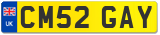 CM52 GAY