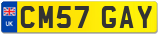 CM57 GAY