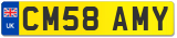 CM58 AMY