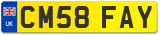 CM58 FAY