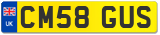 CM58 GUS