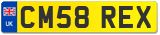 CM58 REX