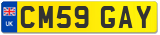 CM59 GAY