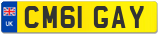 CM61 GAY