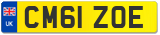 CM61 ZOE