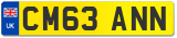 CM63 ANN