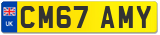 CM67 AMY