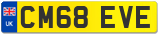 CM68 EVE
