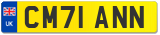 CM71 ANN